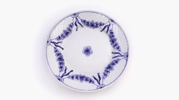 Tallerken, 17cm